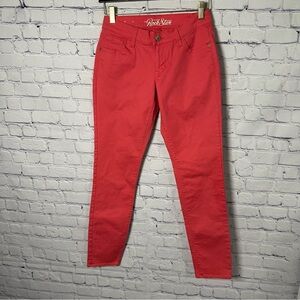 Old Navy Women's Pink Skinny Jeans